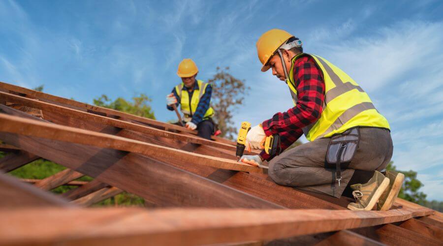 Expert tile roof repair services in Fort Stewart, GA